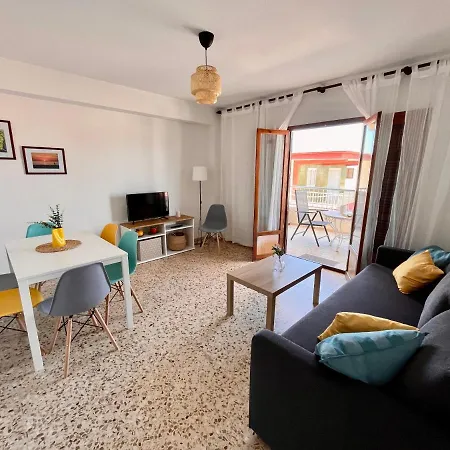 Apartamento Oliva Playa - Pau Pi Exterior photo