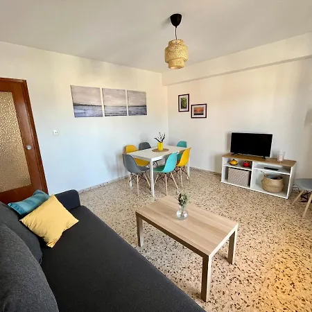 Apartamento Oliva Playa - Pau Pi Exterior photo