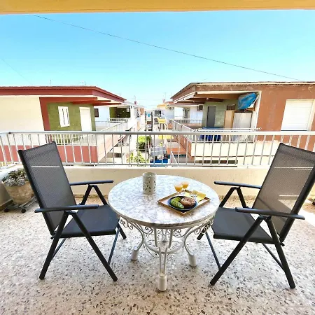 Apartamento Oliva Playa - Pau Pi Exterior photo