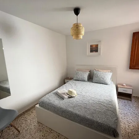Apartamento Oliva Playa - Pau Pi Exterior photo
