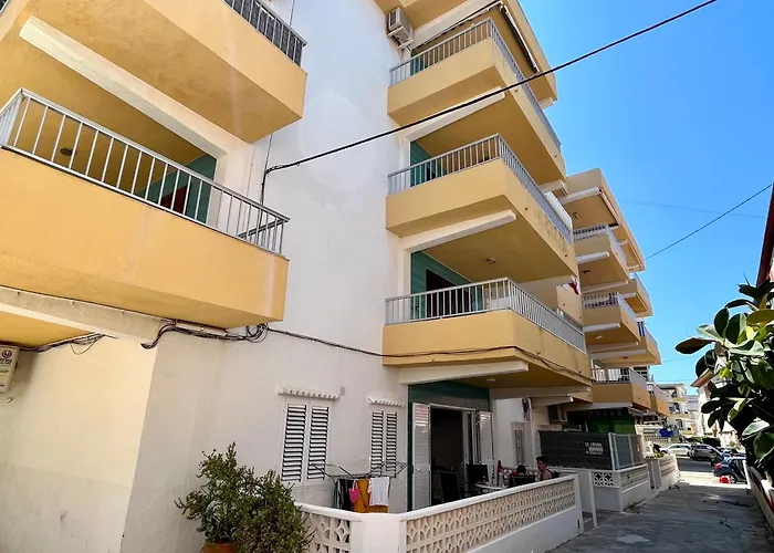 Apartamento Oliva Playa - Pau Pi