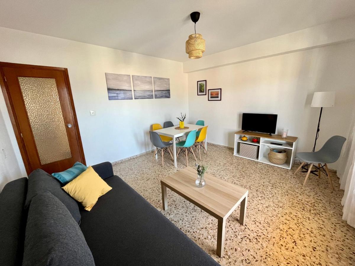 Playa - Pau Pi Apartament