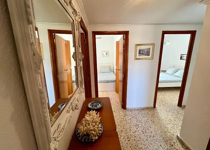 Apartamento Oliva Playa - Pau Pi