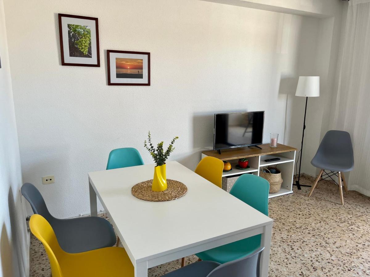 Playa - Pau Pi Apartment Oliva