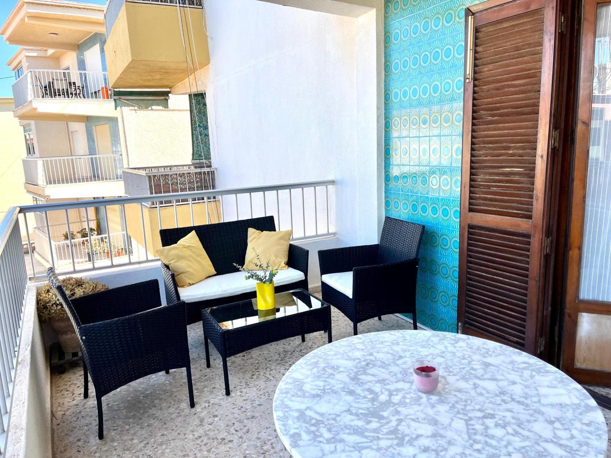 Apartment Playa - Pau Pi